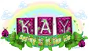 Kay-Pink ladybugs