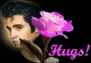 Elvis-hugs!