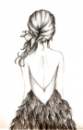 Girl's Back