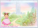 Princess Background 