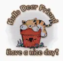 have a nice day 