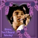 Elvis-Wishing You a Magical Weekend!
