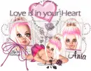 Love is in your Heard-Ania