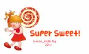 Super Sweet - Girl With Lollipop