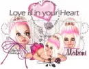 Love is in your Heard-Makani
