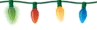 christmas lights