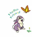 Thumper - Hello Friend