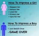GIRL AND BOY