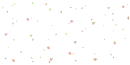 falling flowers