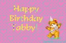 Tabby