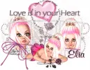Love is in your Heard-ELIA