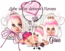 Liebe ist in deinem Herzen-Giina