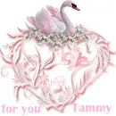 glitter text pesonal