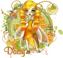 I wish you a fruity day-Daisy