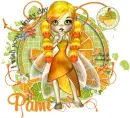 I wish you a fruity day-Pami