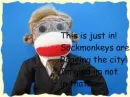 Sockmonkey awesomeness