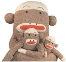 I love SockMonkeys