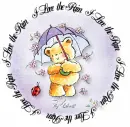 I Love the Rain