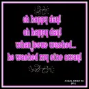 Oh Happy Day! - Jesus