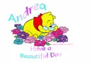 Winnie the Pooh  - Andrea