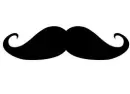 mustache