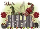 Apple Fairy Rita