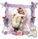 My teddy bear