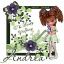 The Beauty of Spring - Andrea
