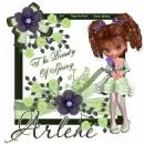 The Beauty of Spring - Arlene