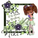 The Beauty of Spring - Niki
