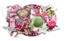 Pink Cookie Fairy - Serena