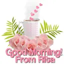 Love my Coffee- Rita