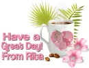 Tropical Coffee- Rita