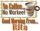 No Coffee-Rita