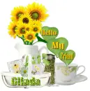 Garden Coffee- Glinda