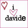 I love Davideâ™¥