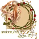 glitter text pesonal SWEETLYNN