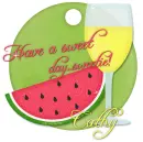 Have a sweet day... sweetie - Cathy