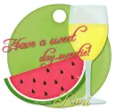 Have a sweet day... sweetie - Roni