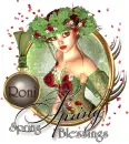 Spring Blessings-Roni