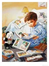 English School Boy