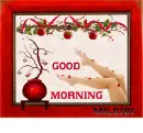 Glitter graphics Good Morning