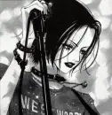 Rocker girl