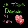 For Davide.