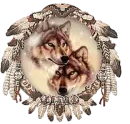 Native American Wolves