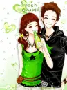 Fresh couple