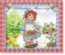 Welcome Spring