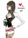 Modern girl