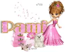 Pretty in pink-Pami