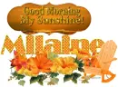 Orange Morning-Milaine